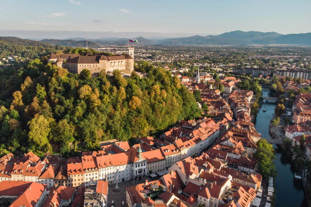 Ljubljana