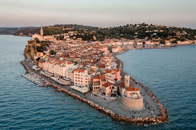 Piran & the Adriatic coast